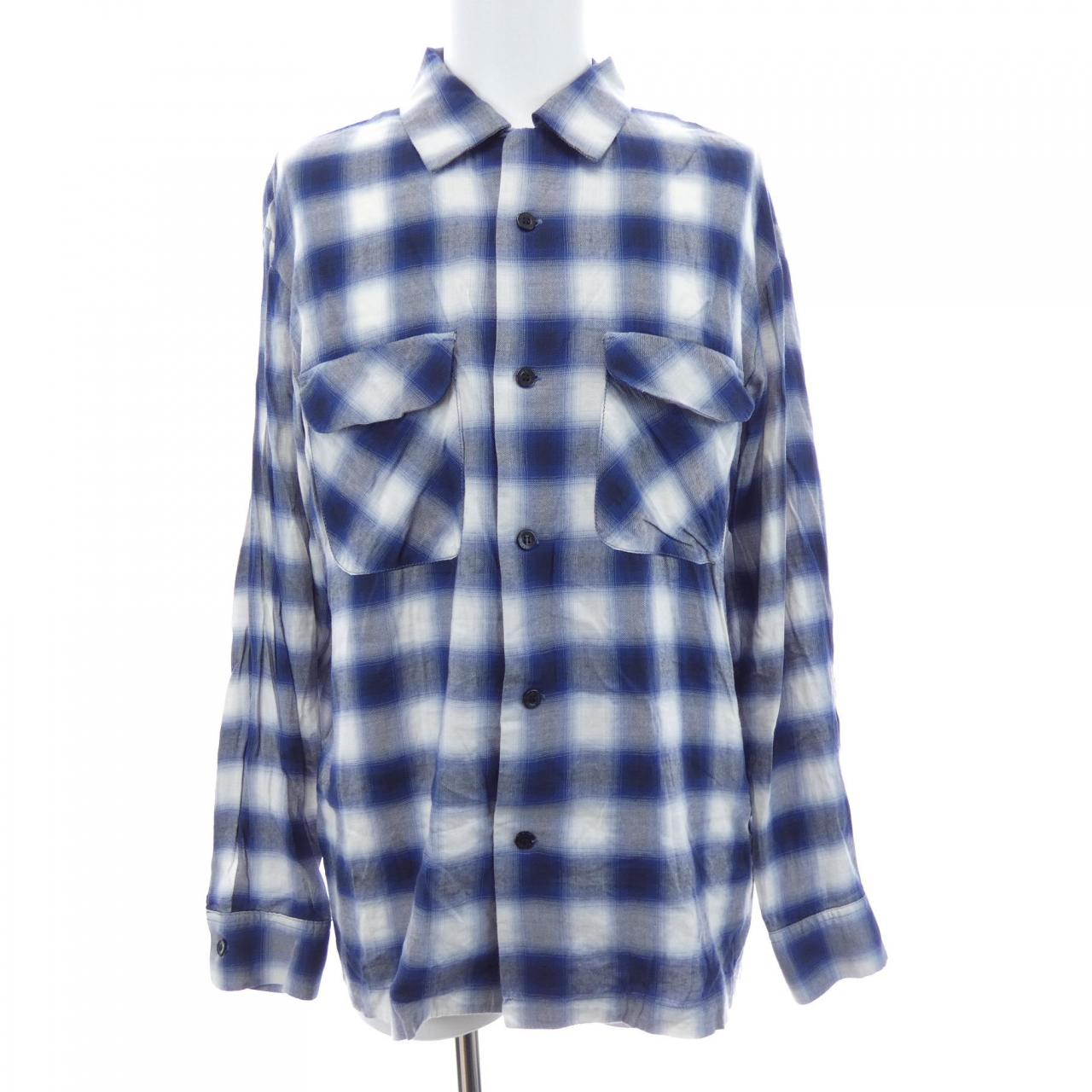 ヒステリックグラマー HYSTERIC GLAMOUR 02233AH02 シャツ