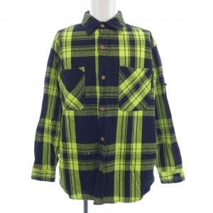 エヌハリウッド N.HOOLYWOOD BIG MAC シャツ