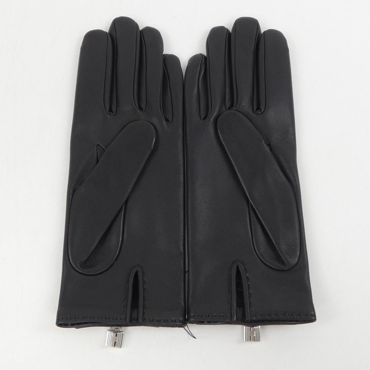 エルメス HERMES ソヤ SOYA H005062G GLOVE