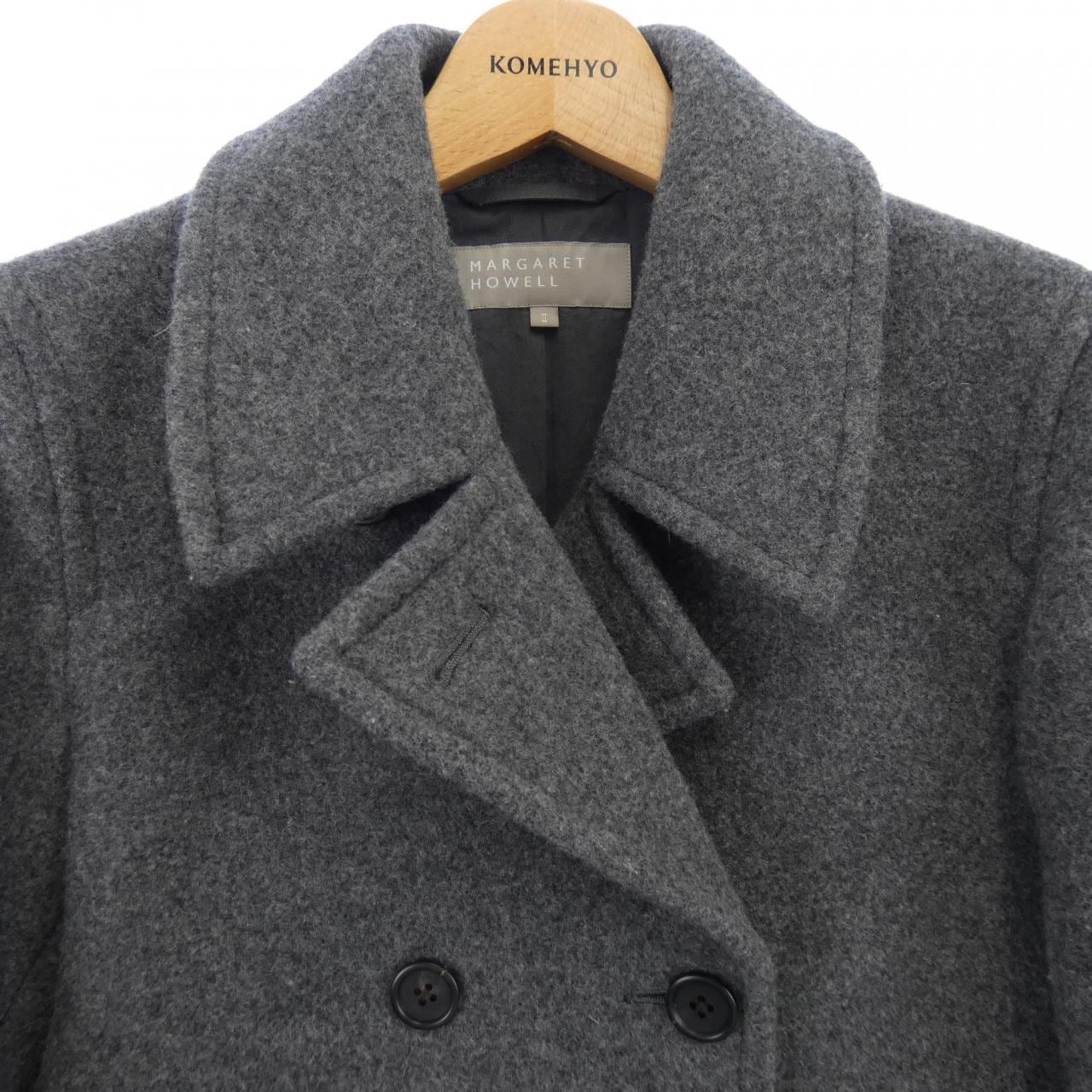 マーガレットハウエル Margaret Howell コート