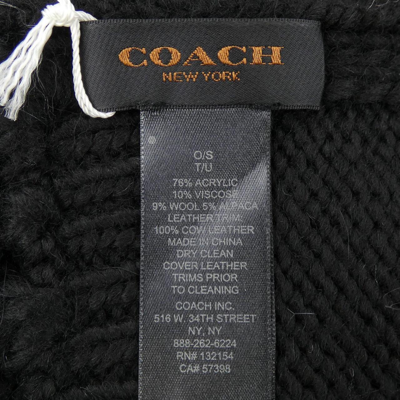 コーチ COACH MUFFLER