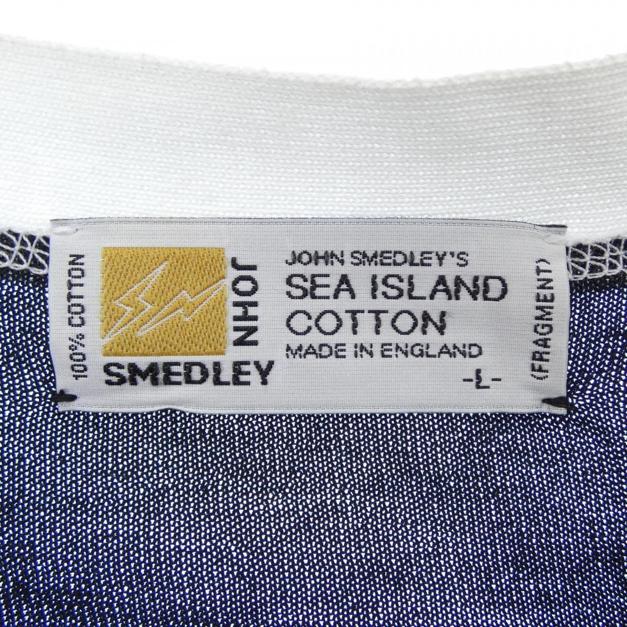 ジョンスメドレー JOHN SMEDLEY SEQUEL カーディガン