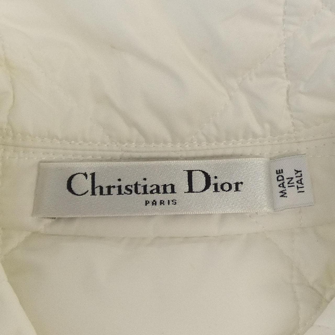 クリスチャンディオール CHRISTIAN DIOR マクロカナージュ キルティング 227B69A2827 ジャケット