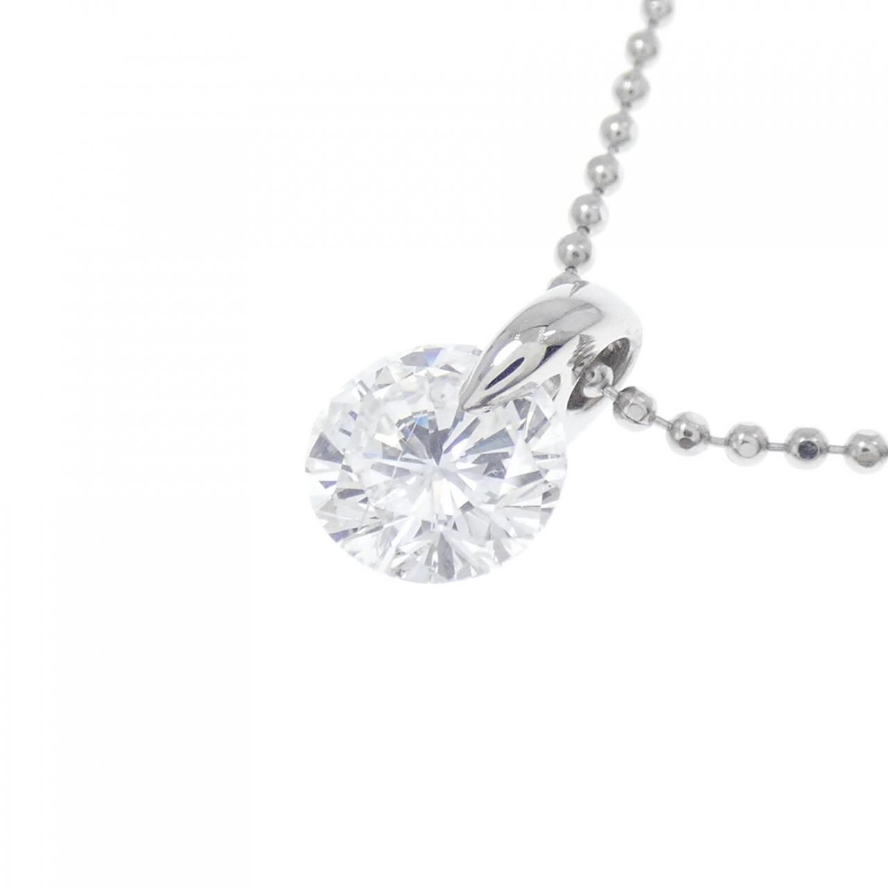 コメ兵｜PT ダイヤモンド ネックレス 1.026CT｜ジュエリー｜ネックレス