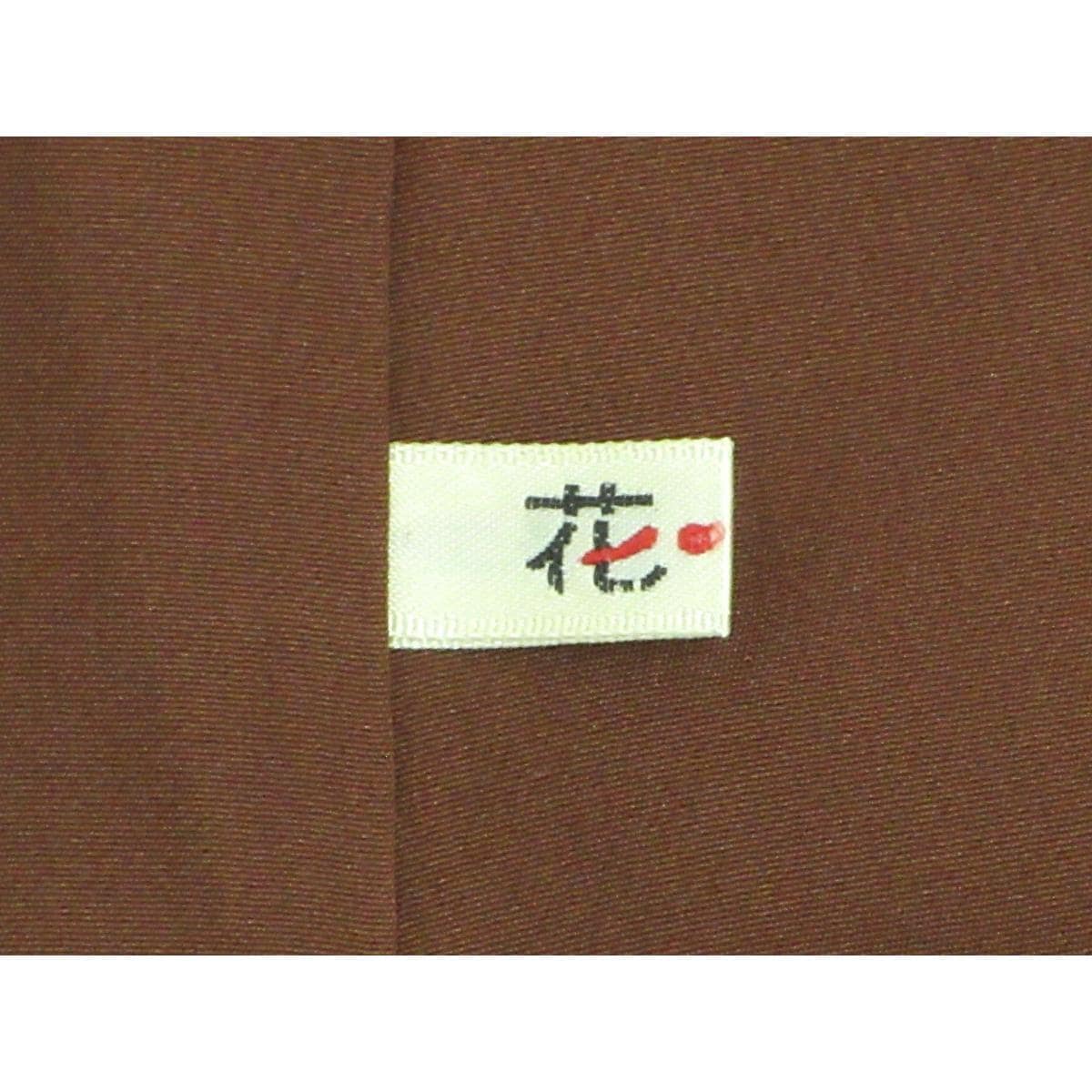 【未使用品】紬　本場奄美大島紬　七マルキ　証紙付　Ｓサイズ　身幅Ｌ寸