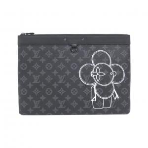 ルイヴィトン モノグラム エクリプス ポシェット アポロ M62904 バッグ