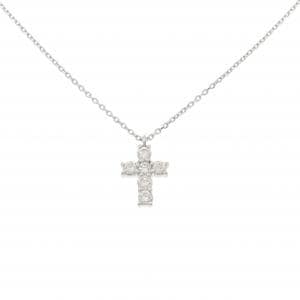 ヴァンドーム ダイヤモンド ネックレス 0.30CT