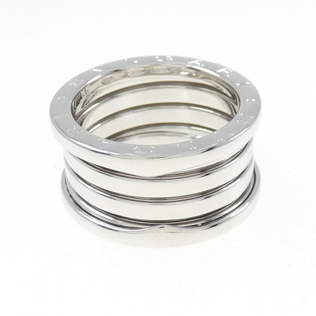 BVLGARI B.zero1 4-band ring