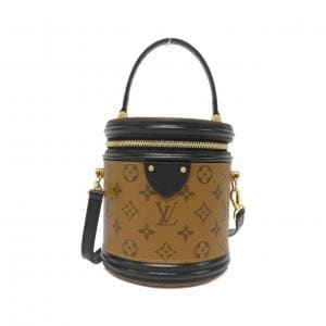 LOUIS VUITTON Monogram Reverse Cannes M43986 Bag