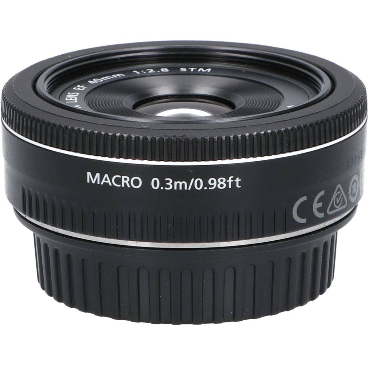 CANON EF40mm F2.8STM