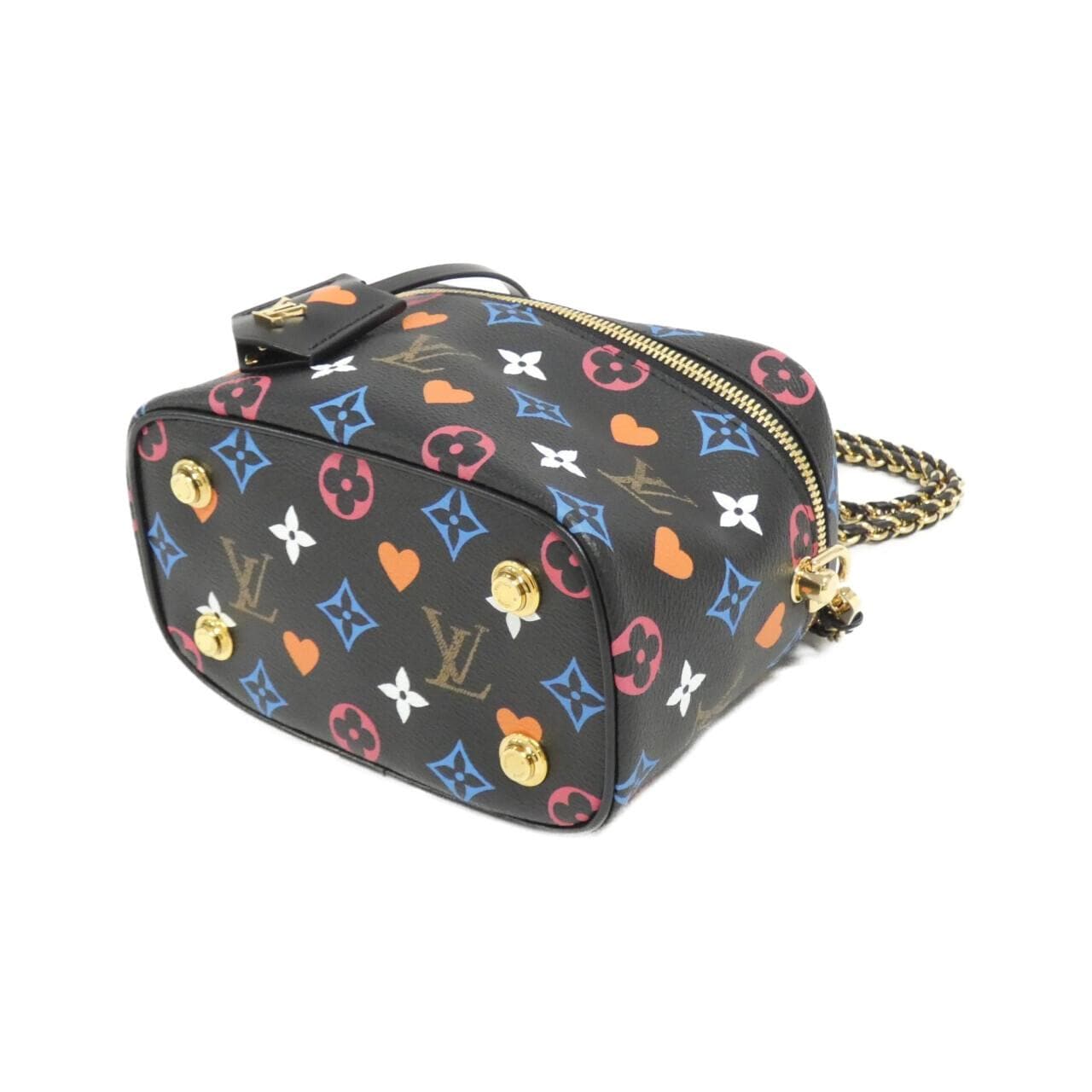 LOUIS VUITTON Game On Monogram Vanity PM M57482 包