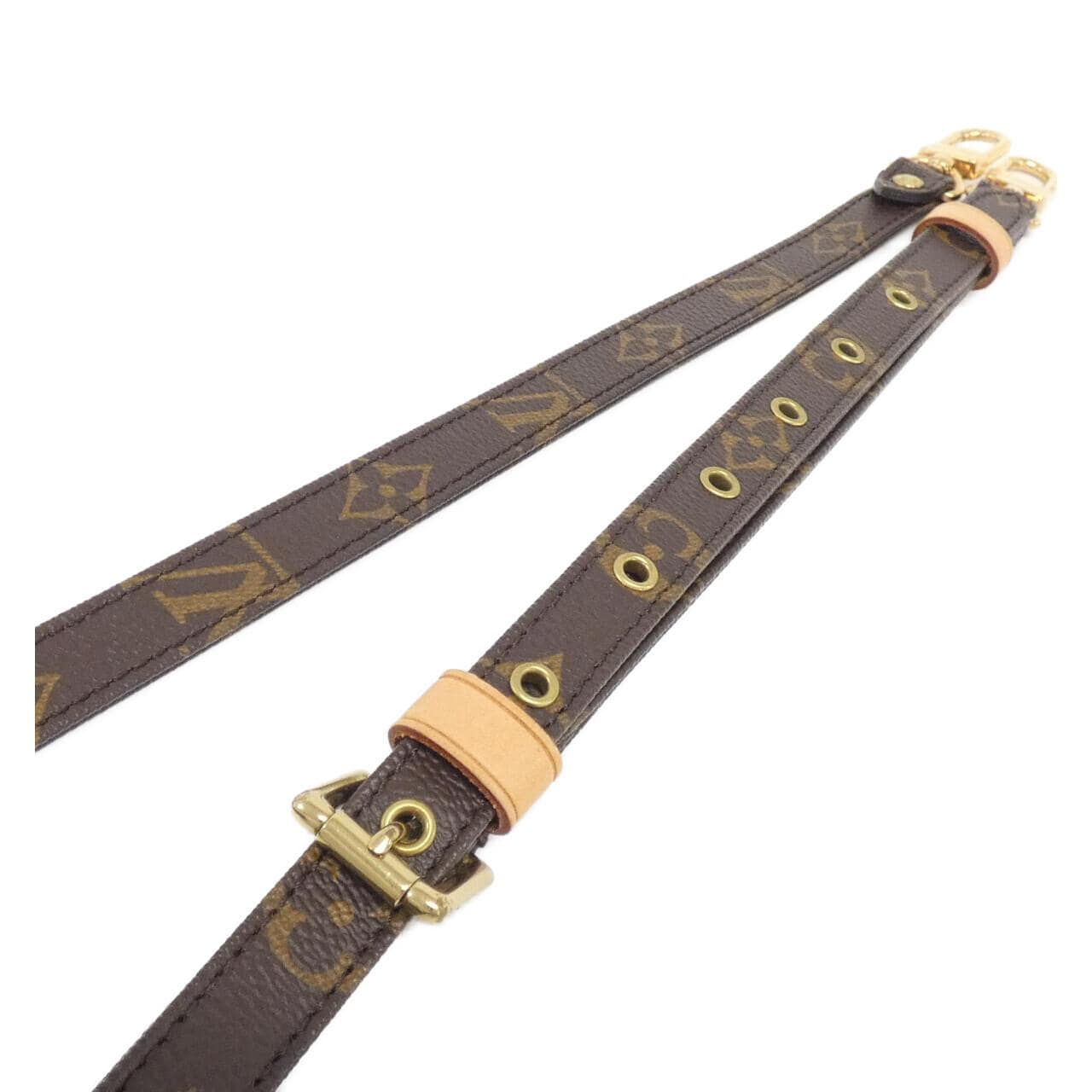 LOUIS VUITTON Monogram Shoulder Strap J52315 Strap