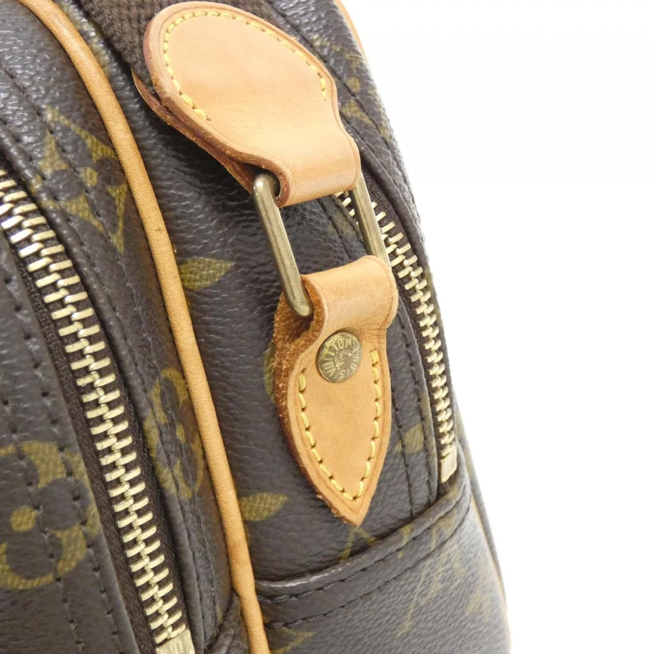 LOUIS VUITTON Monogram Reporter 28 厘米 M45254 单肩包