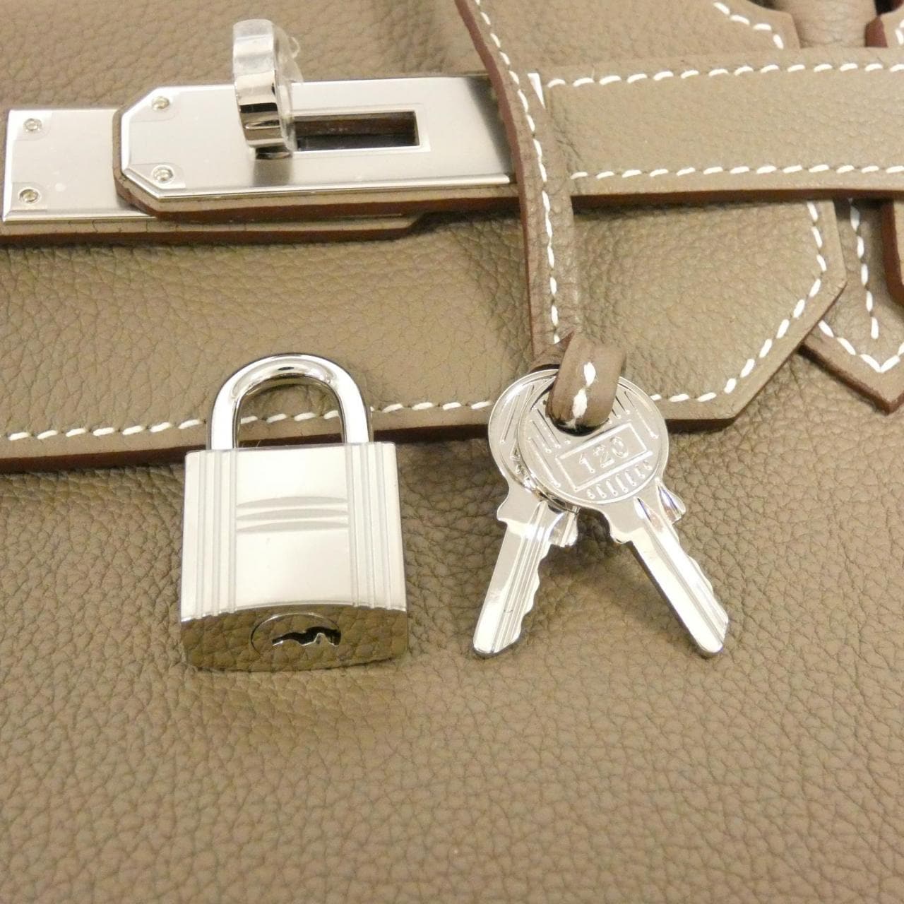 [Unused items] HERMES Birkin 40cm 030275CK bag