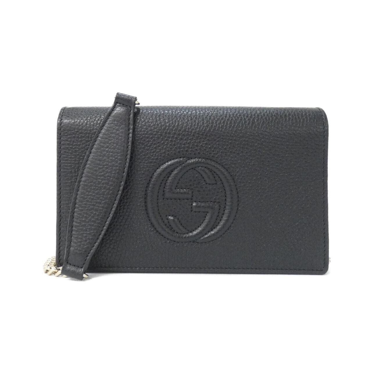 グッチ 598211 A7M0G チェーンウォレット