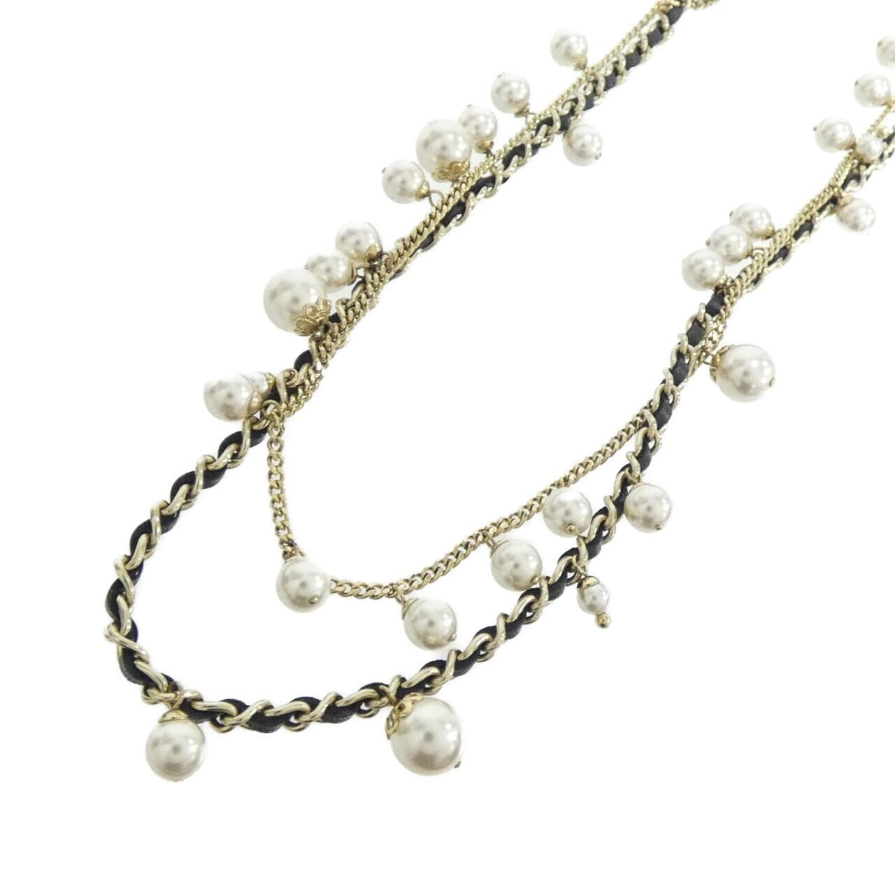 シャネル 58228 ネックレス