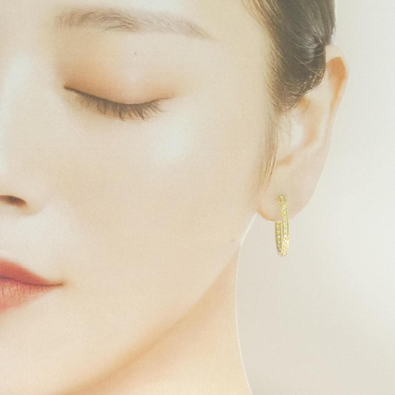 スタージュエリー ダイヤモンド ピアス