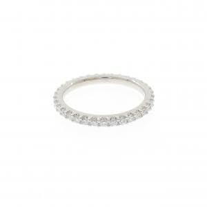 ヴァンドーム ダイヤモンド ピンキーリング 0.35CT