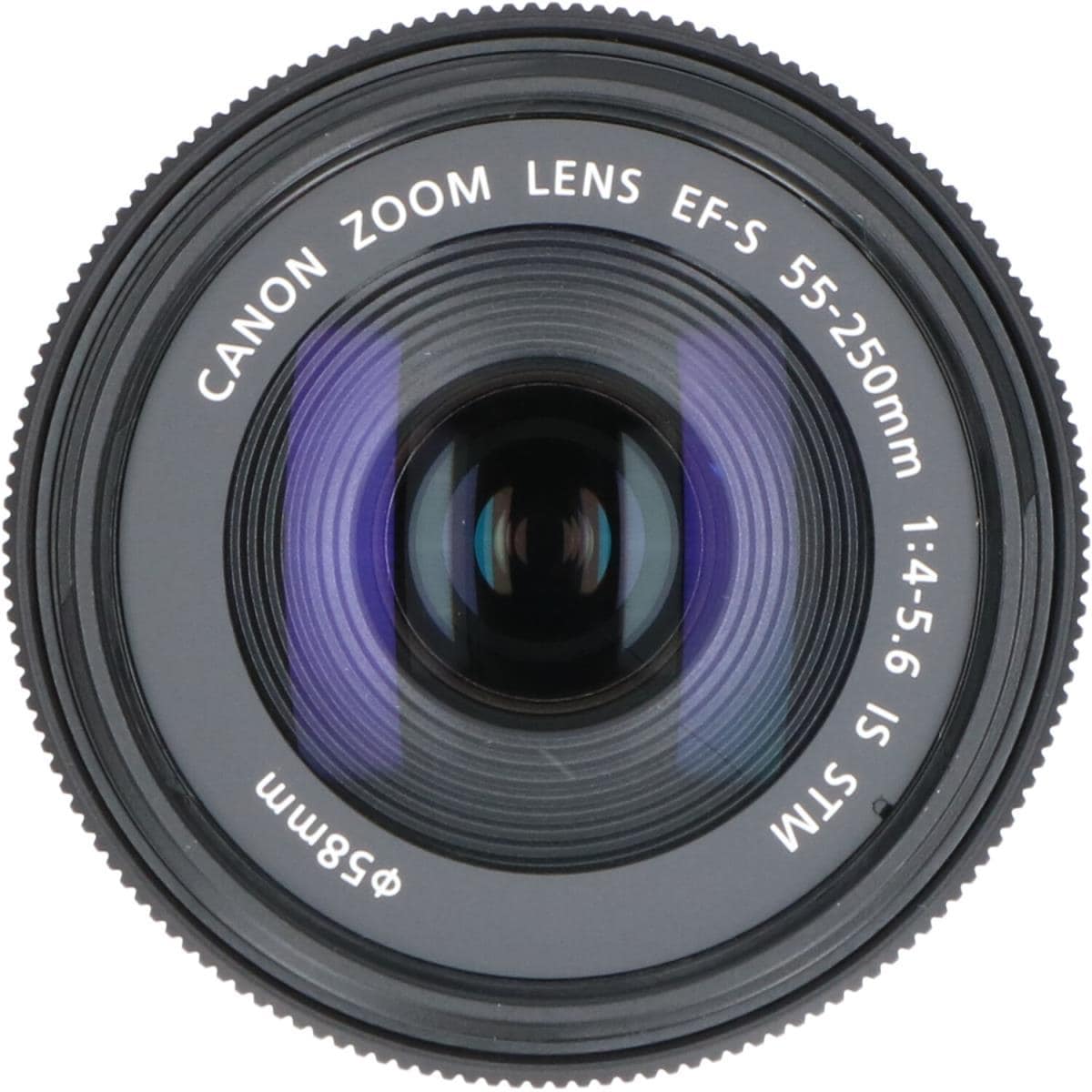 CANON EF-S55-250mm F4-5.6IS STM