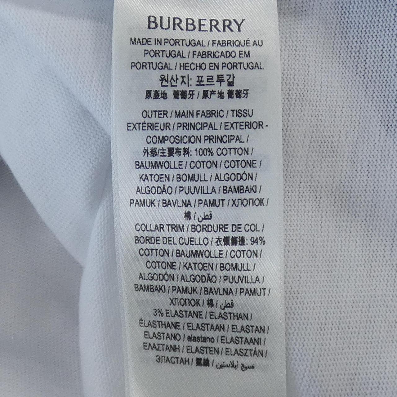 バーバリー BURBERRY Tシャツ