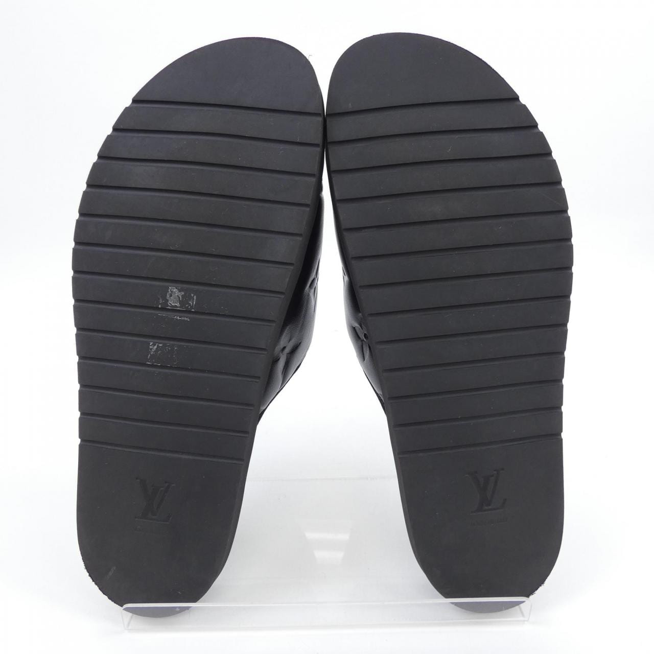 ルイヴィトン LOUIS VUITTON マイアミライン ミュール サンダル