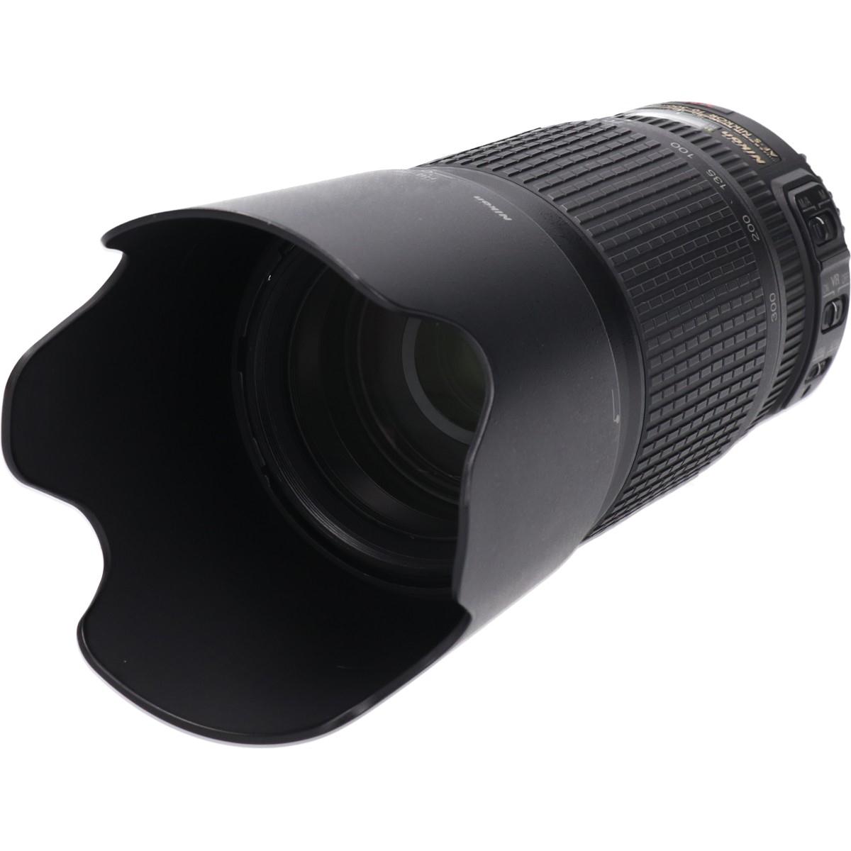 ＡＦ－Ｓ７０－３００ｍｍ　Ｆ４．５－５．６Ｇ　ＥＤ　ＶＲ