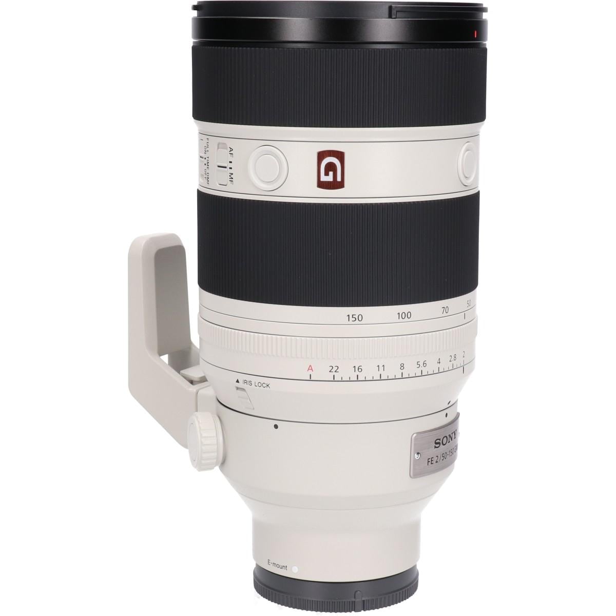 ＦＥ５０－１５０ｍｍ　Ｆ２ＧＭ（ＳＥＬ５０１５０ＧＭ）