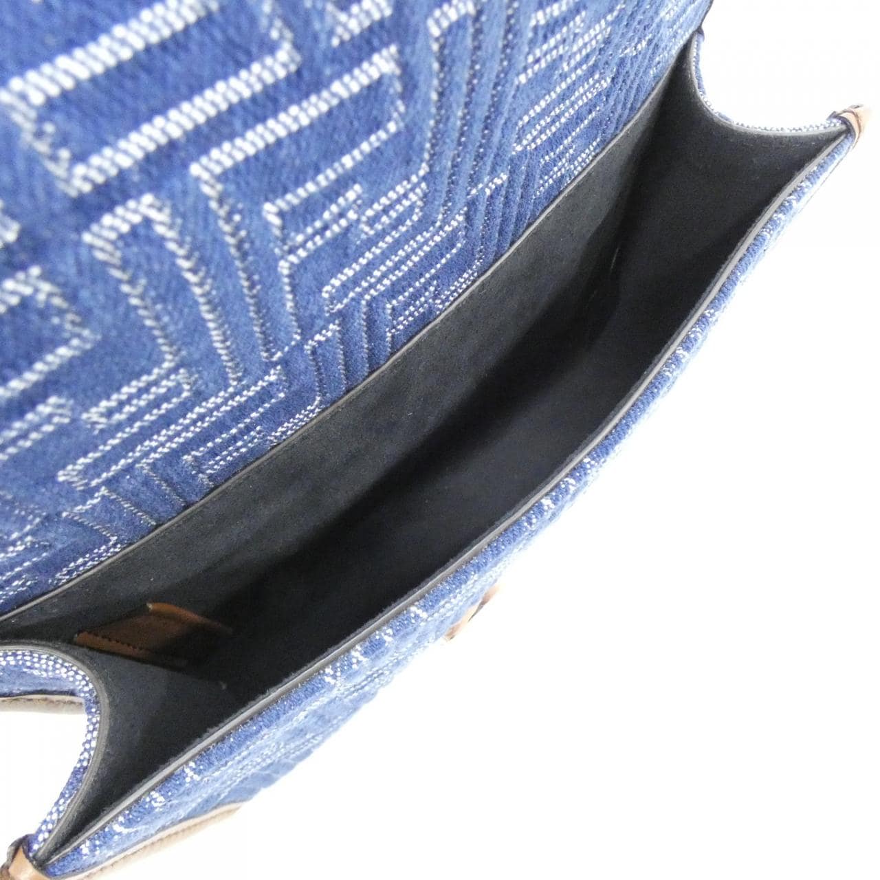 【新品】フェンディ ダブルバゲット 7VA649 AUGO ショルダーバッグ