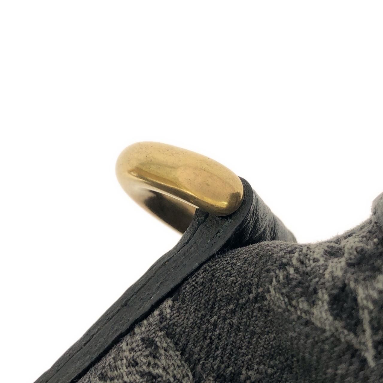 ルイヴィトン モノグラム デニム ネオカビィー MM M95351 バッグ