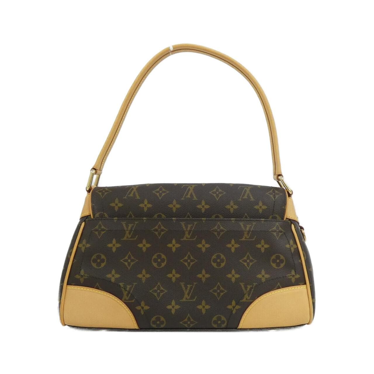 ルイヴィトン モノグラム ビバリー MM M40121 ショルダーバッグ