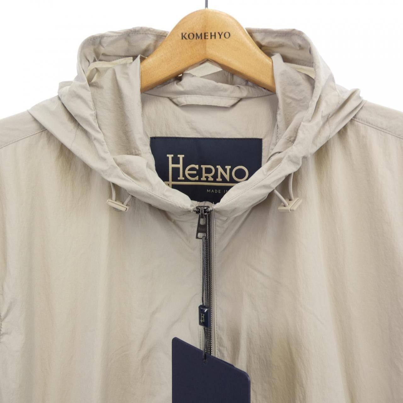ヘルノ Herno GI000345U 12494 ジャケット
