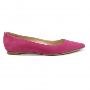 マノロブラニク MANOLO BLAHNIK フラットシューズ