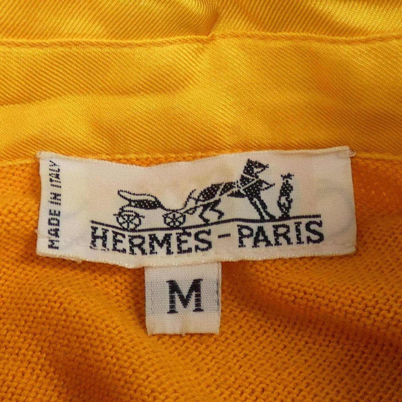 【ヴィンテージ】エルメス HERMES トップス