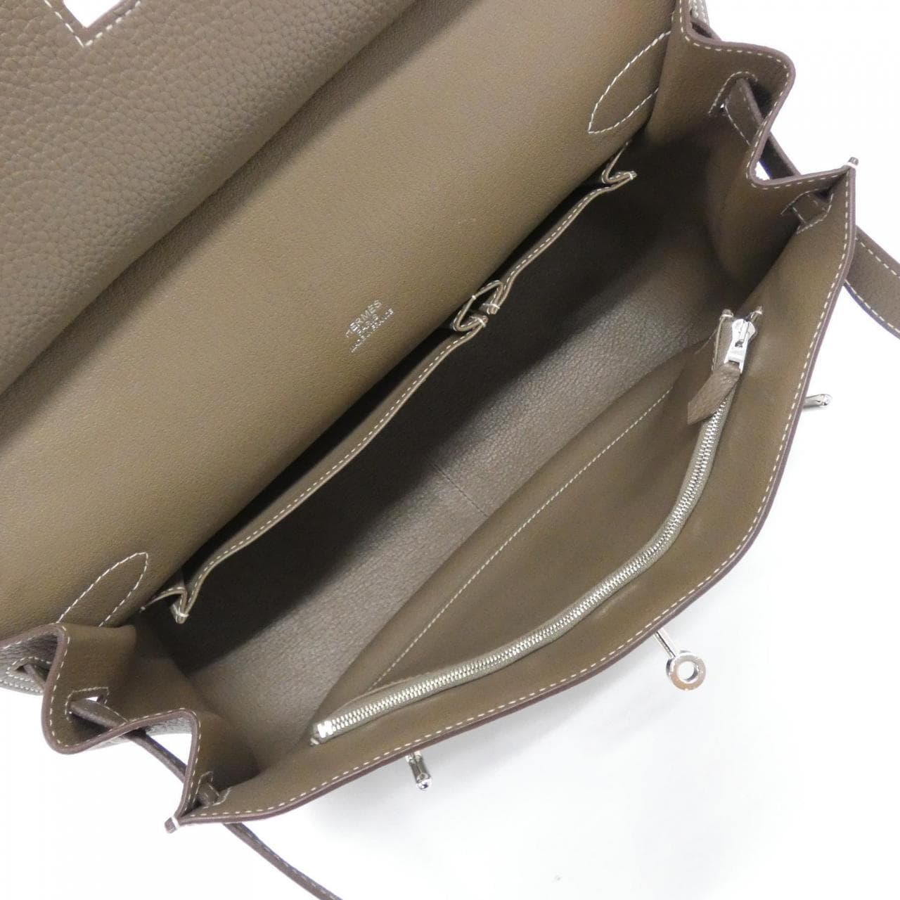 エルメス ジプシエール 34cm 056359CK ショルダーバッグ