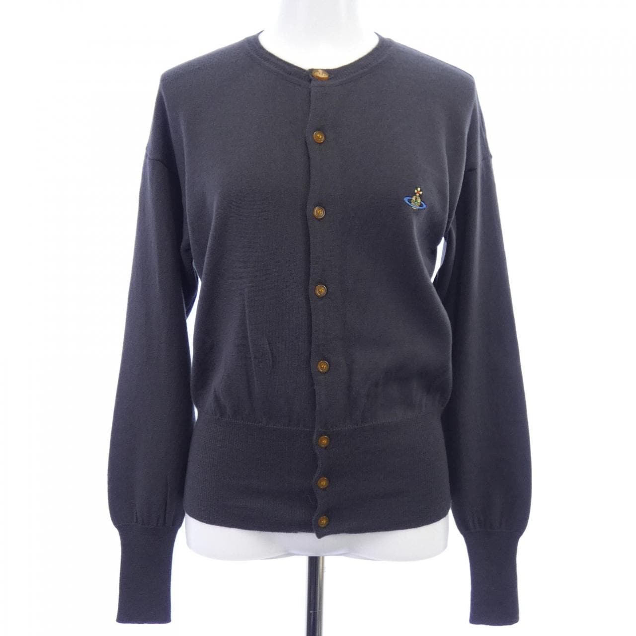 ヴィヴィアンウェストウッド Vivienne Westwood 12-01-182014 カーディガン