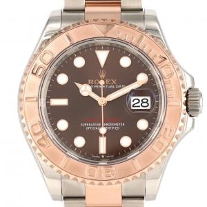 ロレックス ヨットマスター 126621 SSxPG 自動巻 ランダム番