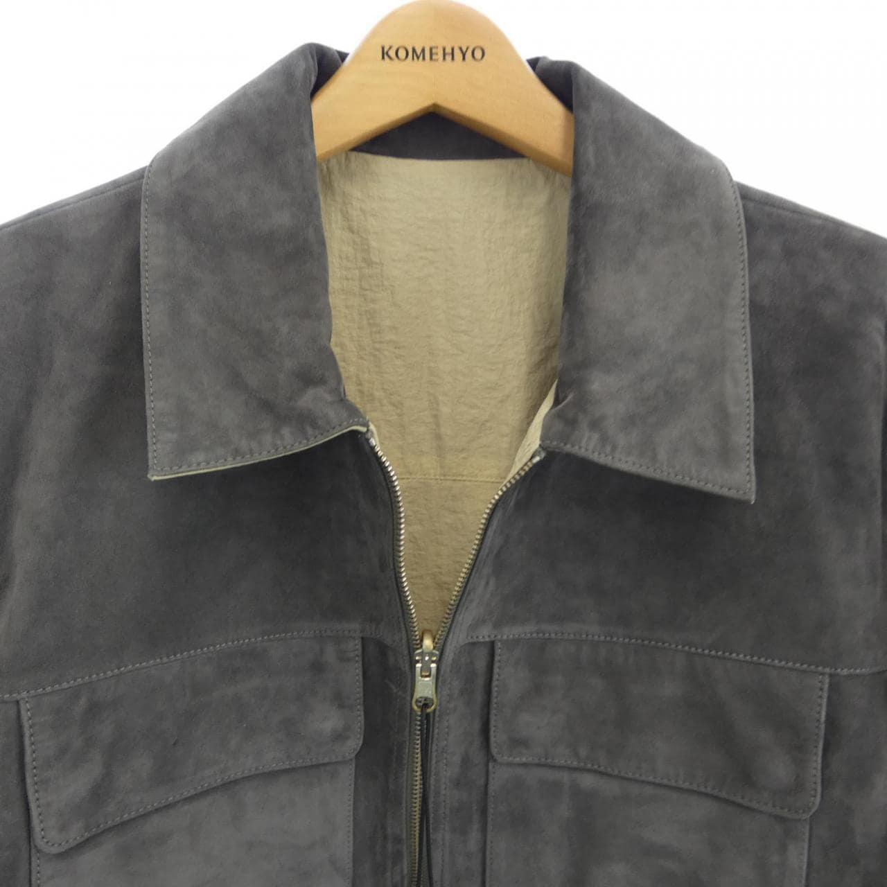 アルマ ARMA ROLF レザージャケット