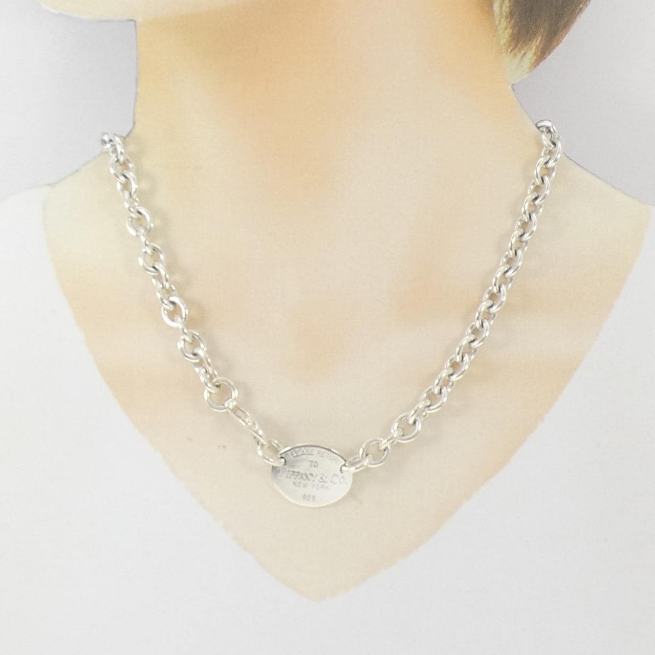 ティファニー リターントゥティファニー ネックレス