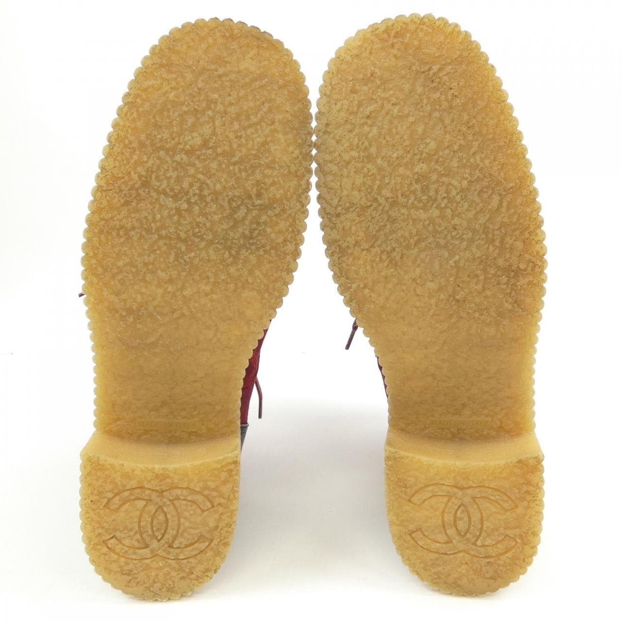 シャネル CHANEL G36536 ブーツ