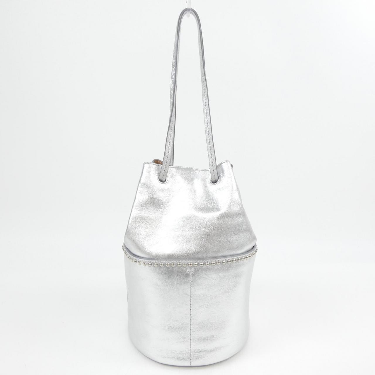 ジェイアンドエムデヴィッドソン J&M DAVIDSON デイジーウィズスタッズ BAG