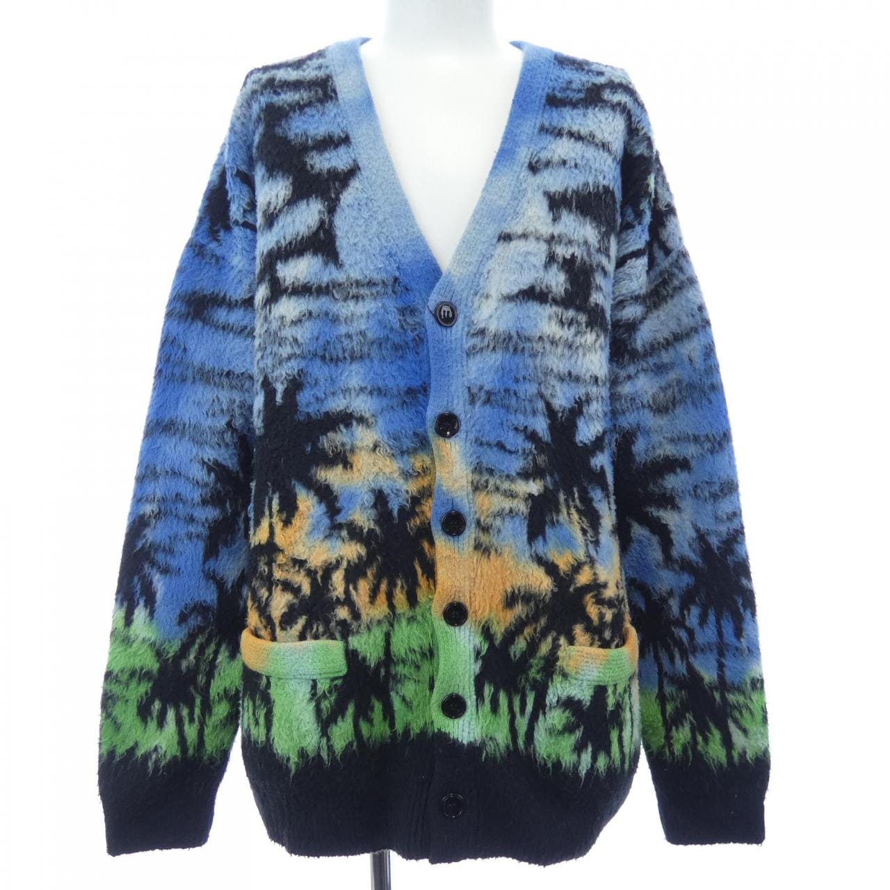 セリーヌ CELINE 2AH57421U カーディガン