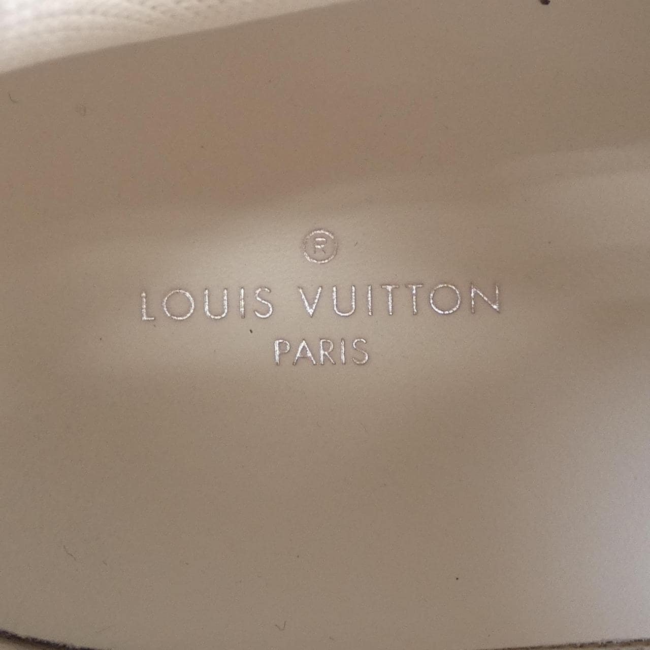 ルイヴィトン LOUIS VUITTON アークライトライン ベルクロ スニーカー