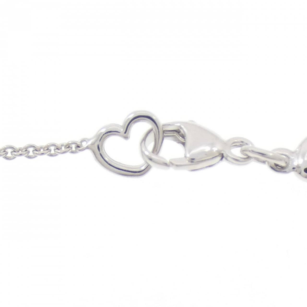 ポンテヴェキオ ダイヤモンド ネックレス 0.63CT