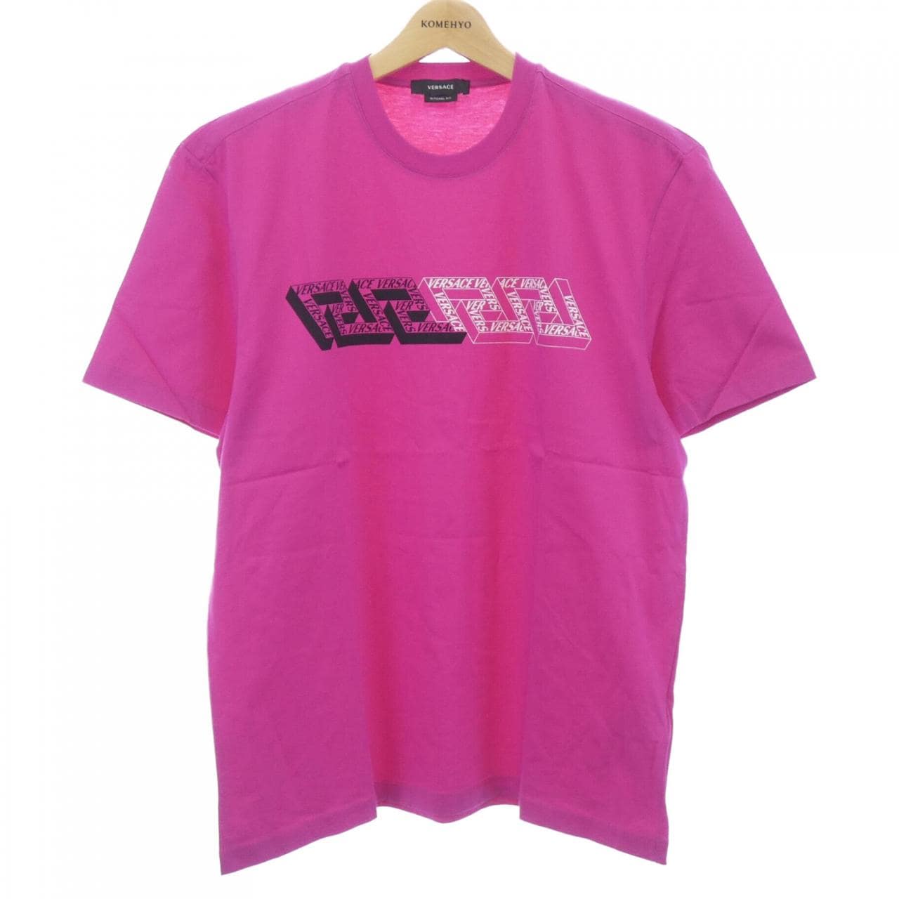 ヴェルサーチェ VERSACE 1006023 Tシャツ