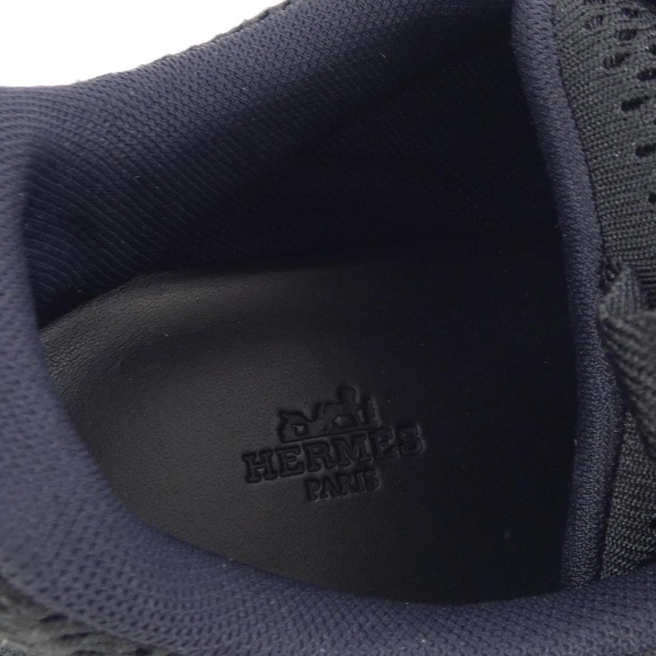 エルメス HERMES ヒーローズ Hディテール 232985Z スニーカー