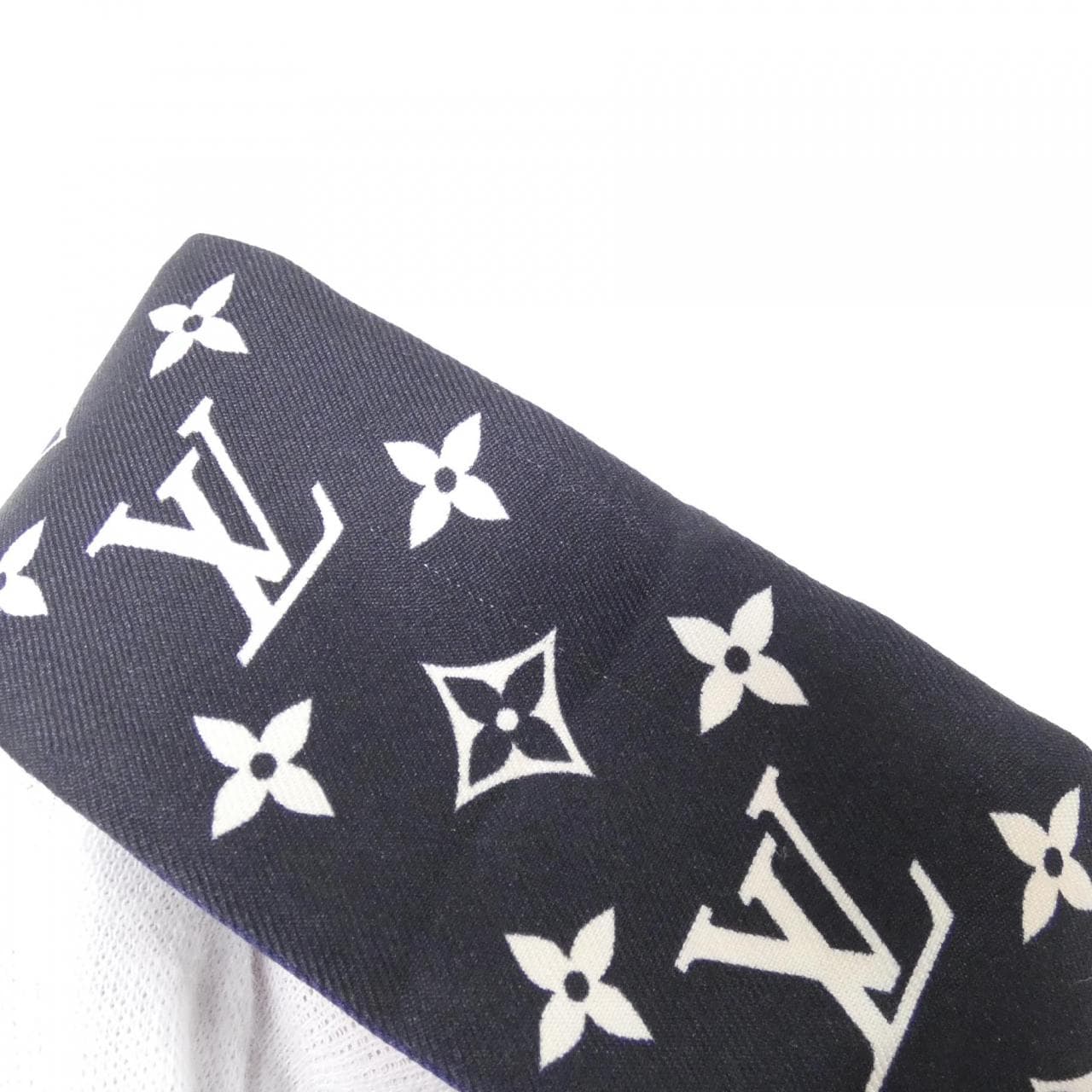 ルイヴィトン バンドーBB LV&ME M76445 スカーフ