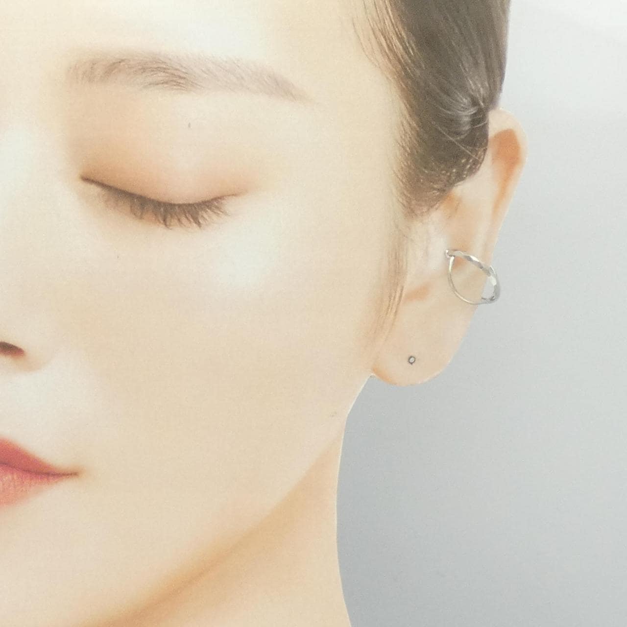 PT900 イヤーカフ 片耳