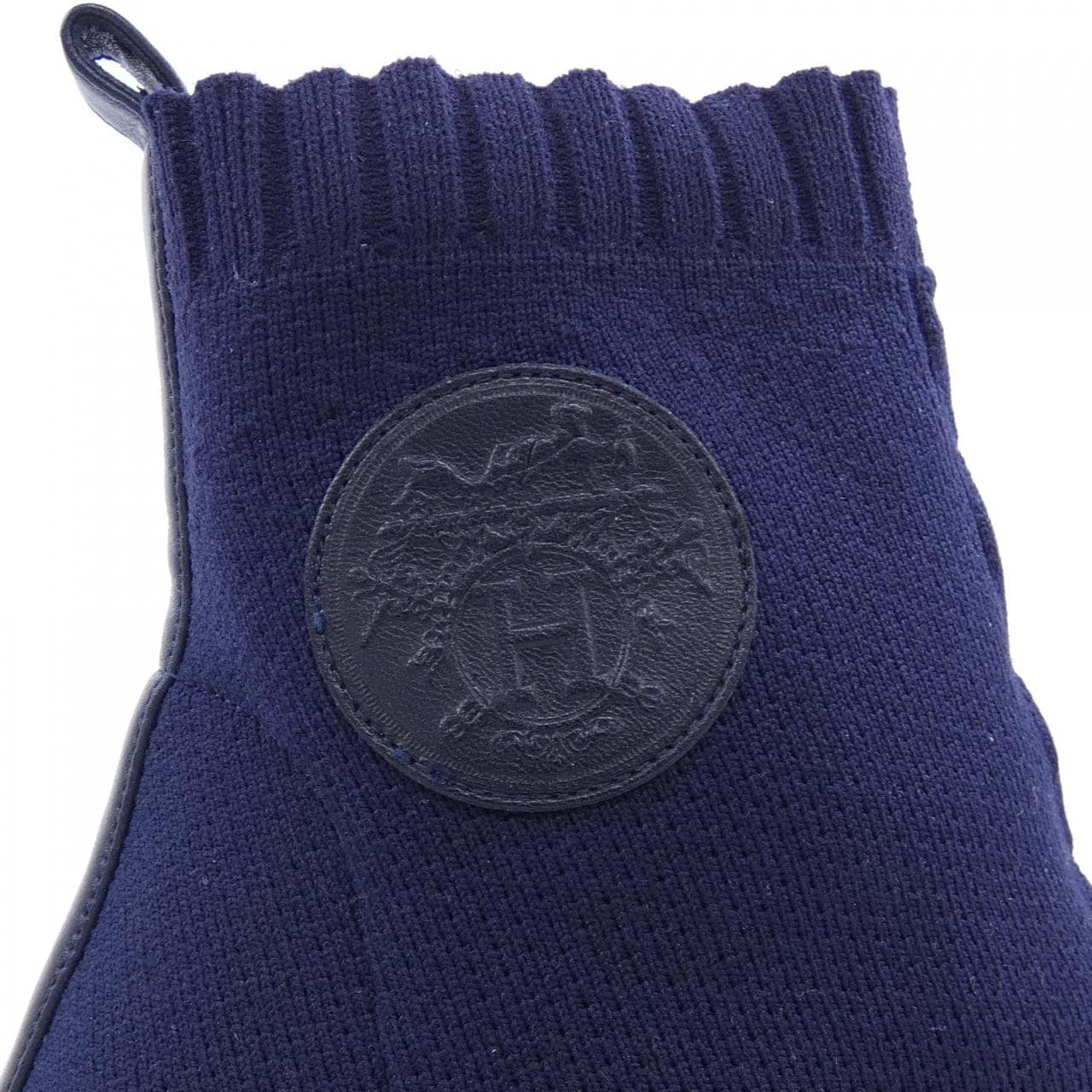 エルメス HERMES ヴォルヴェール VOLVER エクスリブリス/クリック セ ヌエ 192034Z ブーツ