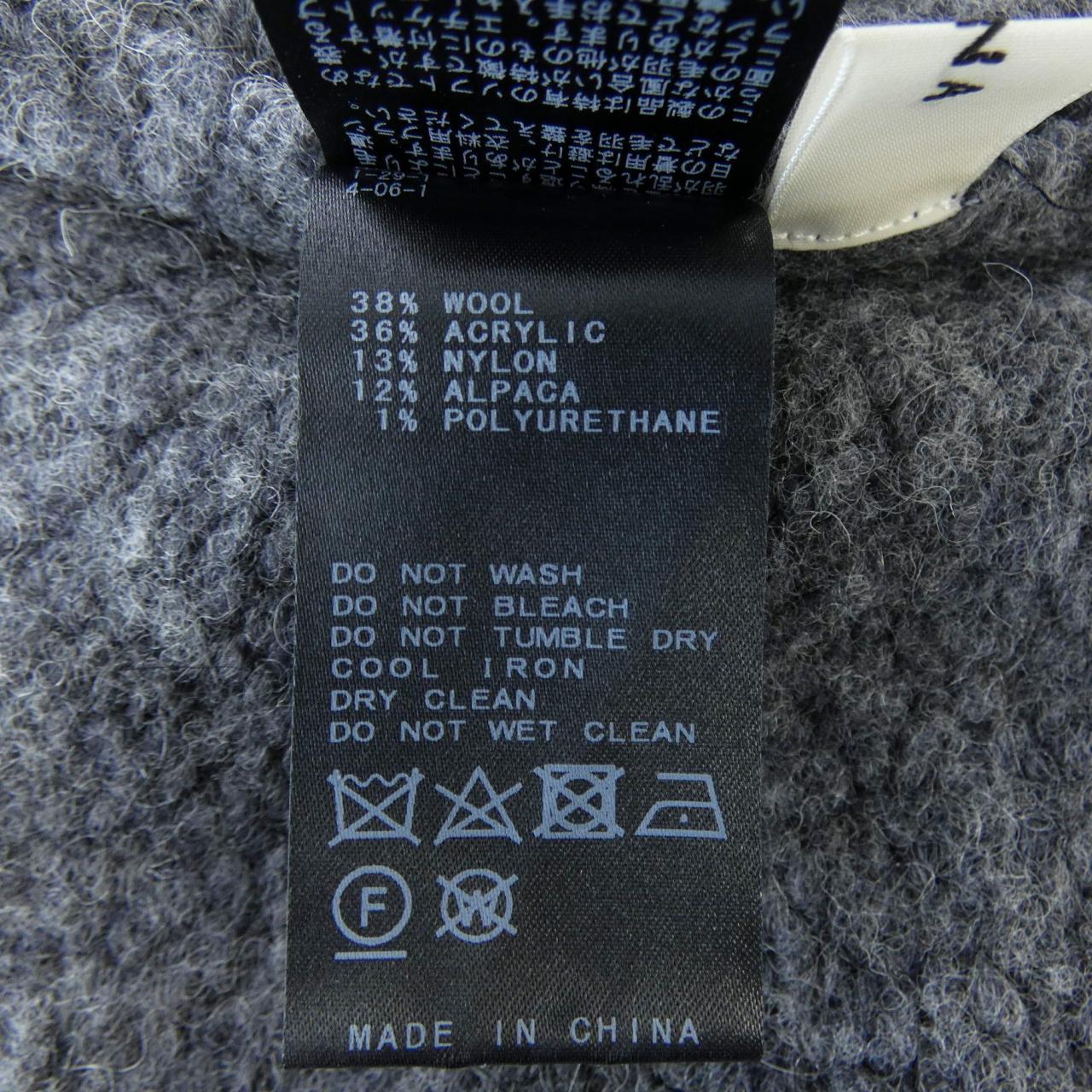 イエナ IENA ニット