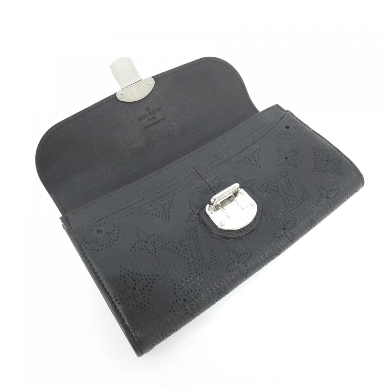 ルイヴィトン マヒナ ポルトフォイユ イリス M58163 財布